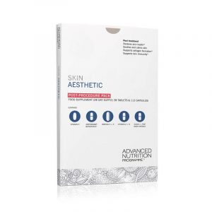 Skin Aesthetic Post-Procedure